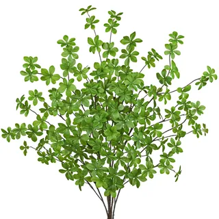 Arborus 6 STK Künstlicher Zweig für Bodenvase Kunstzweige 100 cm Kunstpflanzen Zweige Künstliche Stämme Dekozweige für Äste und Zweige Deko Blumenarrangment Vase Tisch Deko im Zimmer