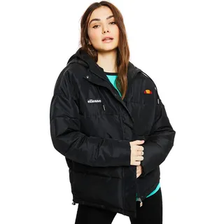 ellesse Damen Pejo Padded Jacket Jacke, Schwarz, 44 EU