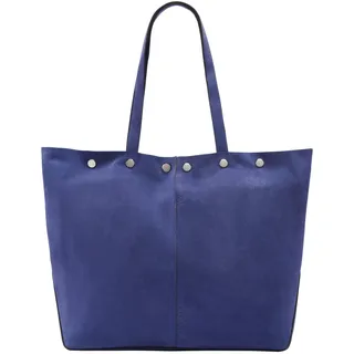LIEBESKIND Damen L Rive Suede Shopper