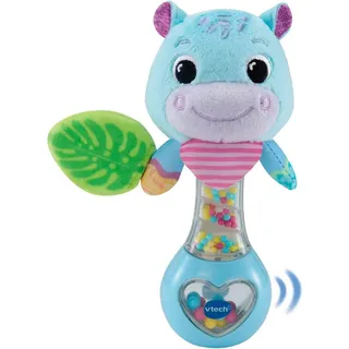 Vtech Baby Hippo-Rassel mehrfarbig
