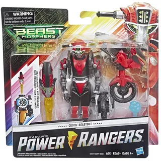 Hasbro E5927EU40 Power Ranger / Cruise Beastbot
