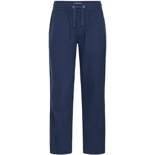 Blend Leinenhose »Leinenhose BHBilly Pants string«, blau