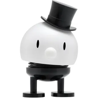 Hoptimist Wedding Groom 8,4 cm schwarz", schwarz,