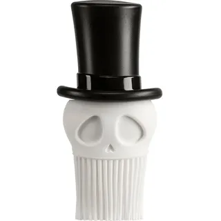 Ototo Skull Bürste - White - One Size