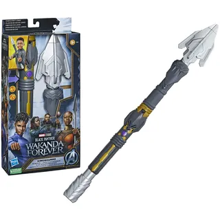 Marvel F33465L1 Black Panther BLP KINGSGUARD FX Spear, Mehrfarbig, M