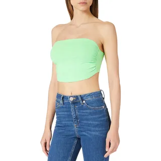 Urban Classics Damen Ladies Neon Bandeau Top Top, per Pack Grün (Neongreen 00161), X-Large (Herstellergröße: XL)