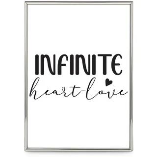 Hama Bilderrahmen Silber 13x18 cm 2er Set