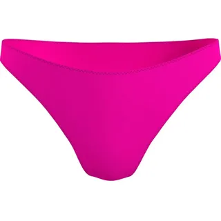 Tommy Jeans High Cheeky Uw0uw03373 Bikini-höschen - Hyper Pink - S