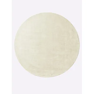 Heine home Teppich rechteckig 15 mm Höhe, weiß