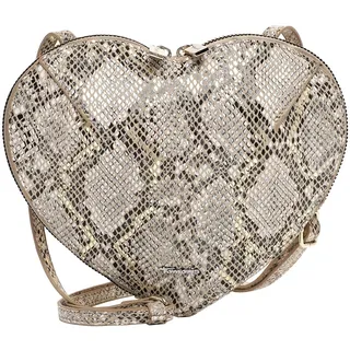 TAMARIS TAS Kimberlie Umhängetasche Polyurethan Beige