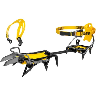 Grivel Steigeisen Black/Yellow EU 35-46
