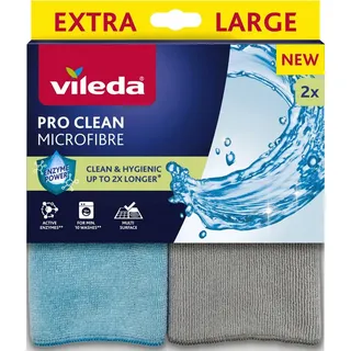 Vileda Pro Clean 2er Pack