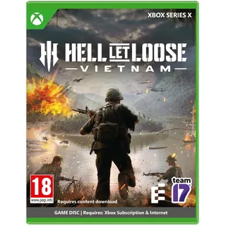 Team 17 Hell Let Loose: Vietnam (PEGI) (Xbox Series X)