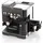 Luxe Café Premier ES601EUBK schwarz