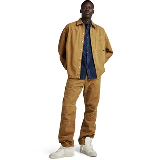 G-STAR Herren Elwood 3D Regular Jeans, Braun (Rainbow Tobacco gd D23699-D491-G235), 31W / 34L