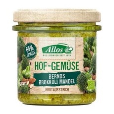 Allos Hof-Gemüse Bernds Brokkoli glutenfrei