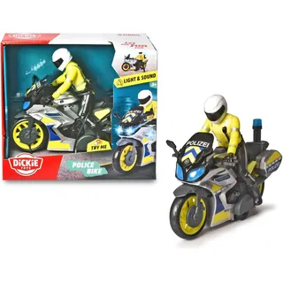 DICKIE Toys Motorrad Modell Police Bike