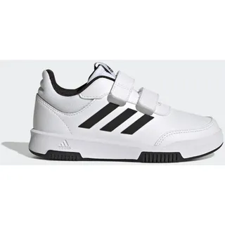 adidas Tensaur Hook and Loop Cloud White / Core Black / Core Black 33    