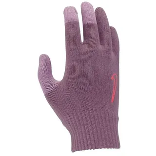 Nike Y Knit TECH and Grip TG 2.0 Strickhandschuhe Unisex in der Farbe Elemental pink/med Soft pink/Bright Crimson, Größe: L/XL, N.100.0663.633.LX