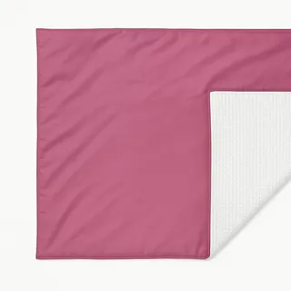 Reise-Wickelunterlage, Azalee-Rosa