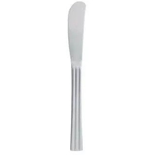 Gense Butter knife Thebe 16 cm Matte steel