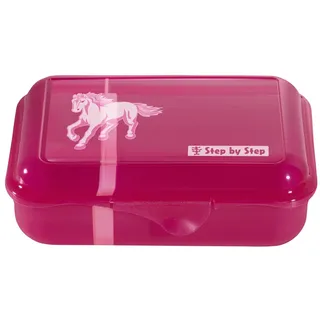 Step By Step Lunchbox, pink