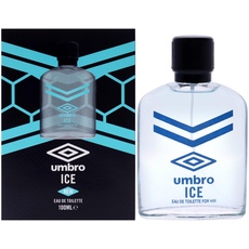 Umbro Eau de Toilette Ice, 1er Pack (100 ml)