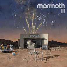 Mammoth Wvh - II [Vinyl]