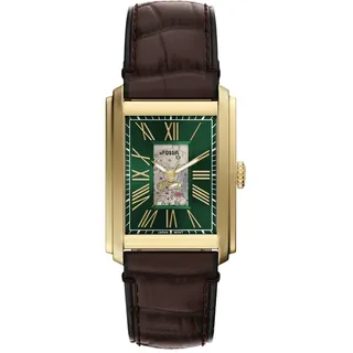 Fossil Carraway Herren Edelstahl 30 mm ME3271