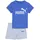 MINICATS Tee and Royal sapphire Größe 86