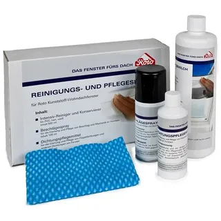 Roto Pflege-Set Kunststoff