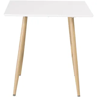 venture home Polar 80 x 75 x 80 cm weiß