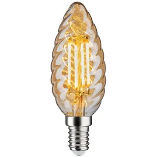 Paulmann LED Kerze E14 4,7W 2500K Goldlicht