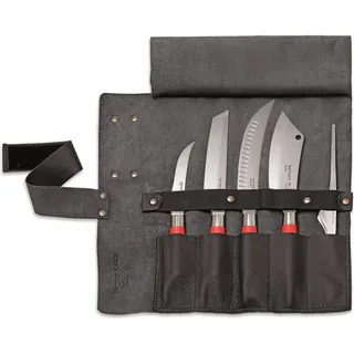 Friedr. Dick Red Spirit Messerset 5-tlg. Schwarz