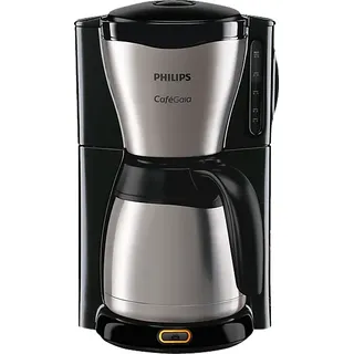 Philips Gaia HD7546/20 schwarz/metall