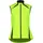 Funktionsweste Damen Gelb 34