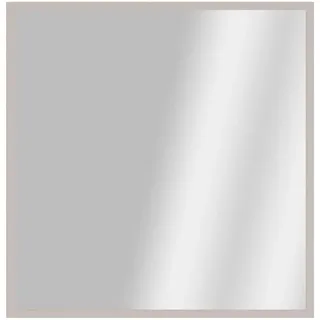 FORTE Garderobenspiegel B/H/T 74/76/1,8 cm, Wandmontage