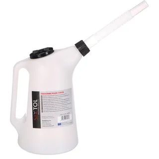 Sixtol Kanne für Betriebsflüssigkeiten Kunststoff MECHANIC FLUID CAN 2L