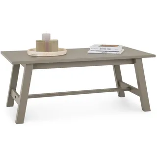 Idimex Luzerna Grau Kiefer 110 x 45 x 60 cm
