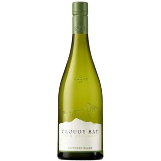 Cloudy Bay Sauvignon Blanc, Jahrgang 2025, 0,75L | Ikone aus Marlborough (Neuseeland) | Trocken & aromatisch | Zitrus, Stachelbeere & Kräuter | Frisch & elegant