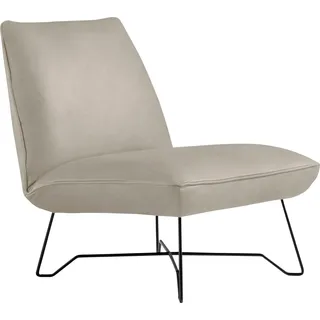 Egoitaliano Sessel Lia Loungesessel Polyester 62 x 73 x 79 cm Grau