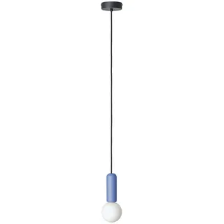 Osram Hängeleuchte , Blau , Stein , 120 cm , Lampen & Leuchten, Innenbeleuchtung, Hängeleuchten, Pendelleuchten