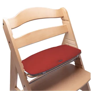 mahona Sitzkissen kompatibel mit Hauck Alpha Plus Hochstuhl - Filz | Sitzpolster abwaschbar und rutschfest, Sitzauflage und Sitzverkleinerer für Kinderhochstuhl Holz, Zubehör Baby Kinderstuhl