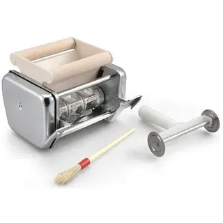 Imperia Gedöns Pasta 4400 Ipasta Ravioli Maker 3 Inox E Holz