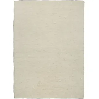 OTTO home Punam Wollteppich 200 x 300 cm Grau