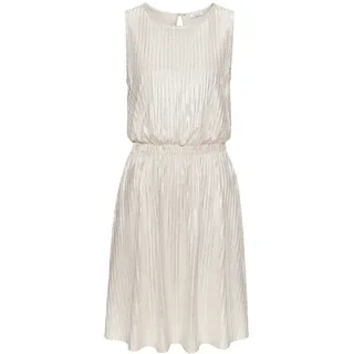 LASCANA Sommerkleid Partykleid Goldfarben 34