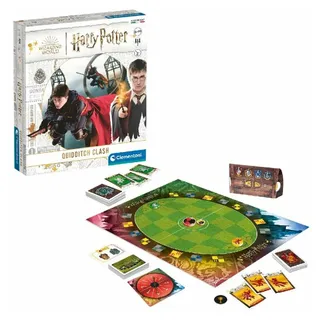 CLEMENTONI Harry Potter Quiddich Clash