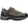 Rigel Low WP Herren Olive/Flame 44