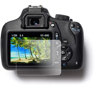 EasyCover Glass Screen Protect. für Nikon Z5/Z6/Z7/Z50/Z6II/Z7II/Z9/Z8