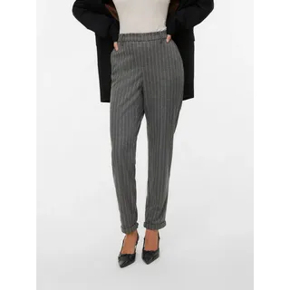 Vero Moda Anzughose »VMMAYA MACY MW LOOSE PANT NOOS«, weiß